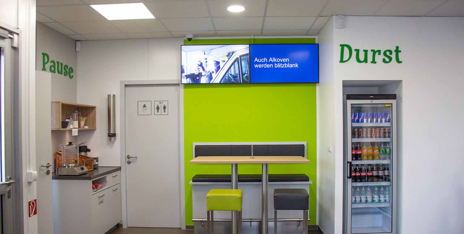 Westfalen Tankstelle Amelsbüren