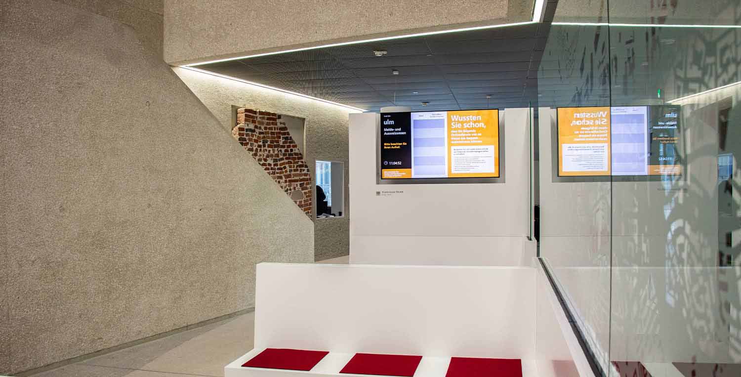 Bürgerdienste der Stadt Ulm