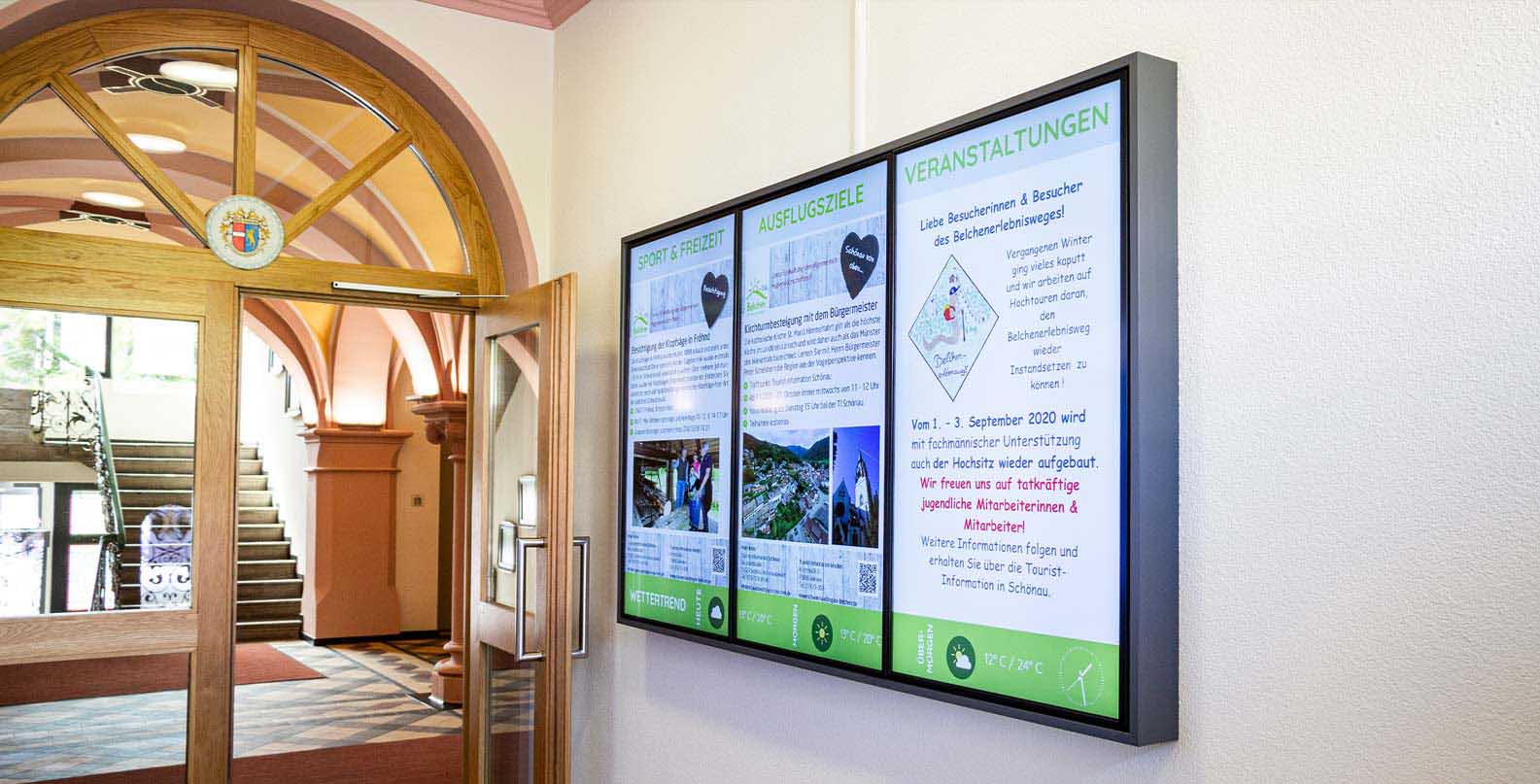 Stadt Schönau im Schwarzwald