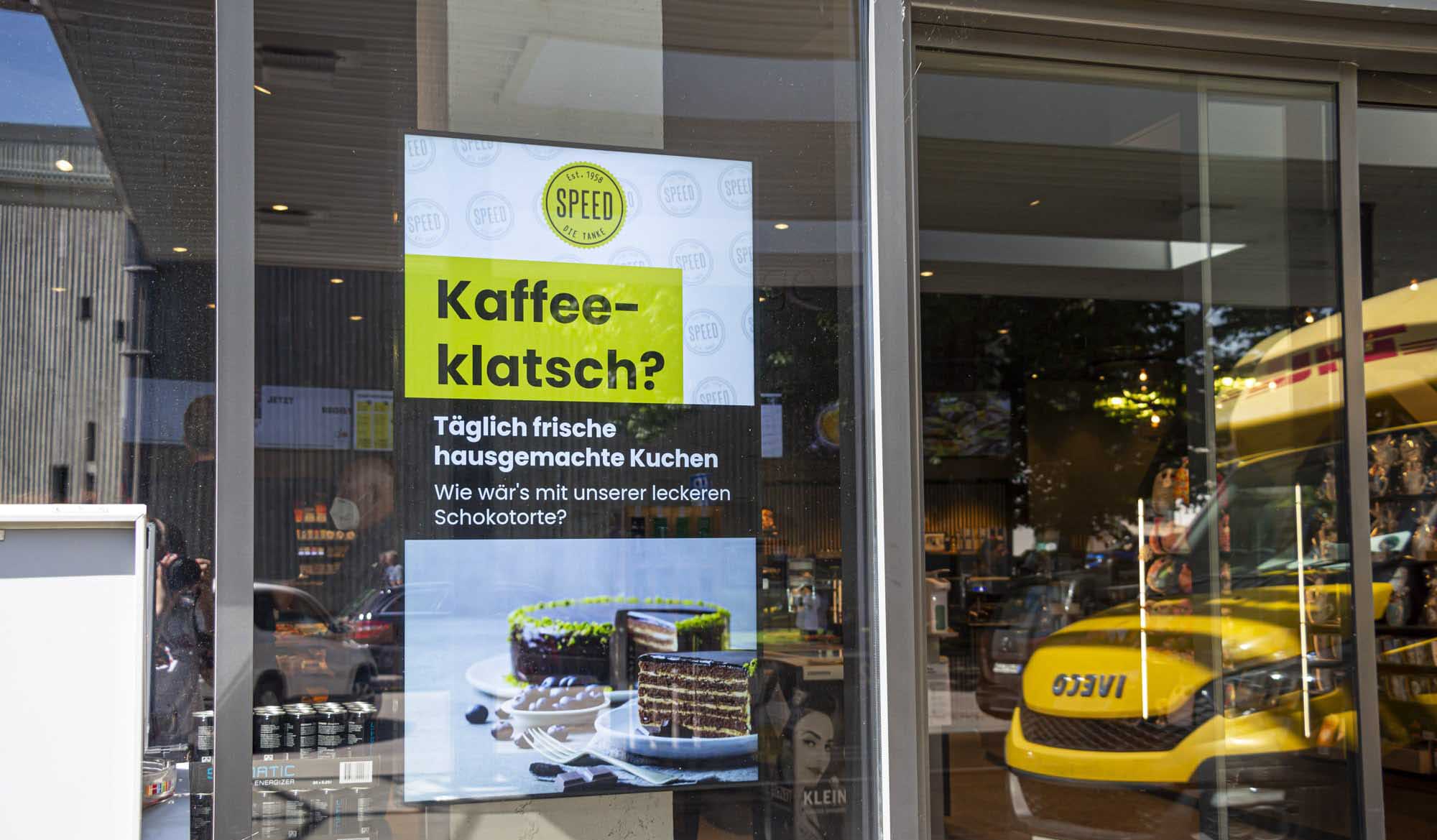 Speed Tankstelle Laupheim