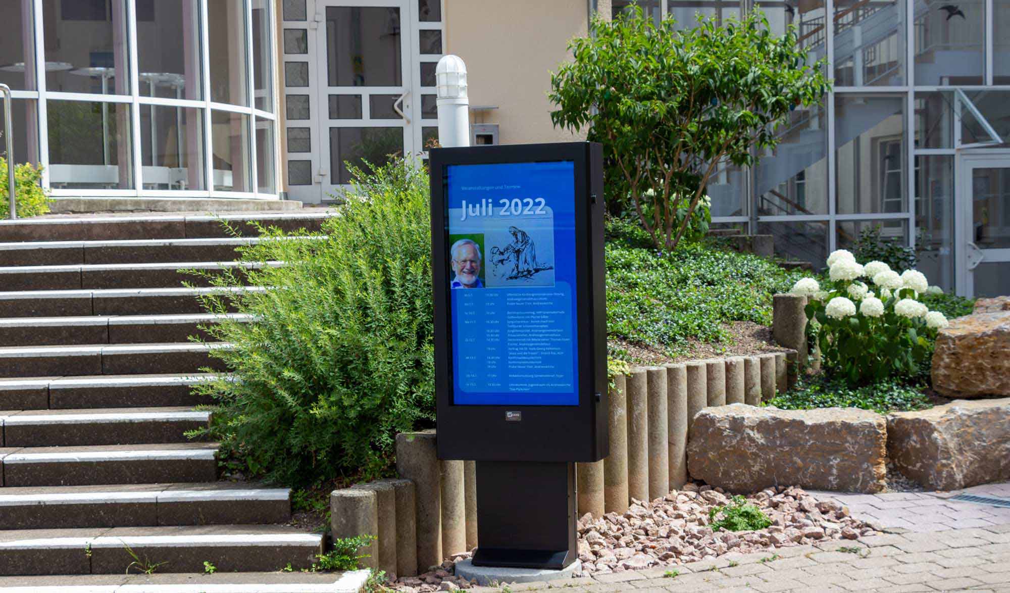 Evangelische Kirchengemeinde Eningen unter Achalm