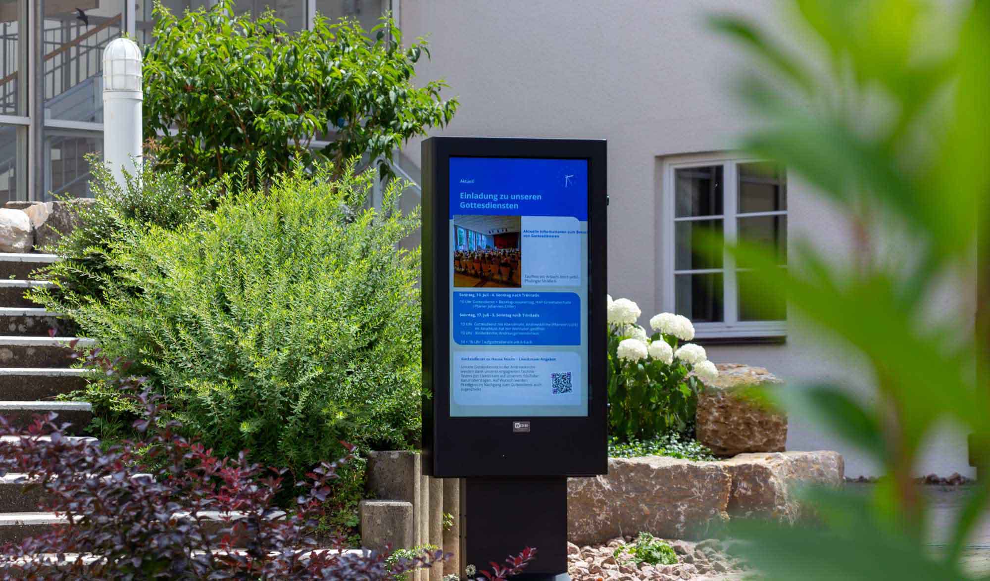 Evangelische Kirchengemeinde Eningen unter Achalm