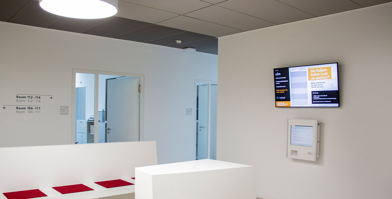 Bürgerdienste der Stadt Ulm