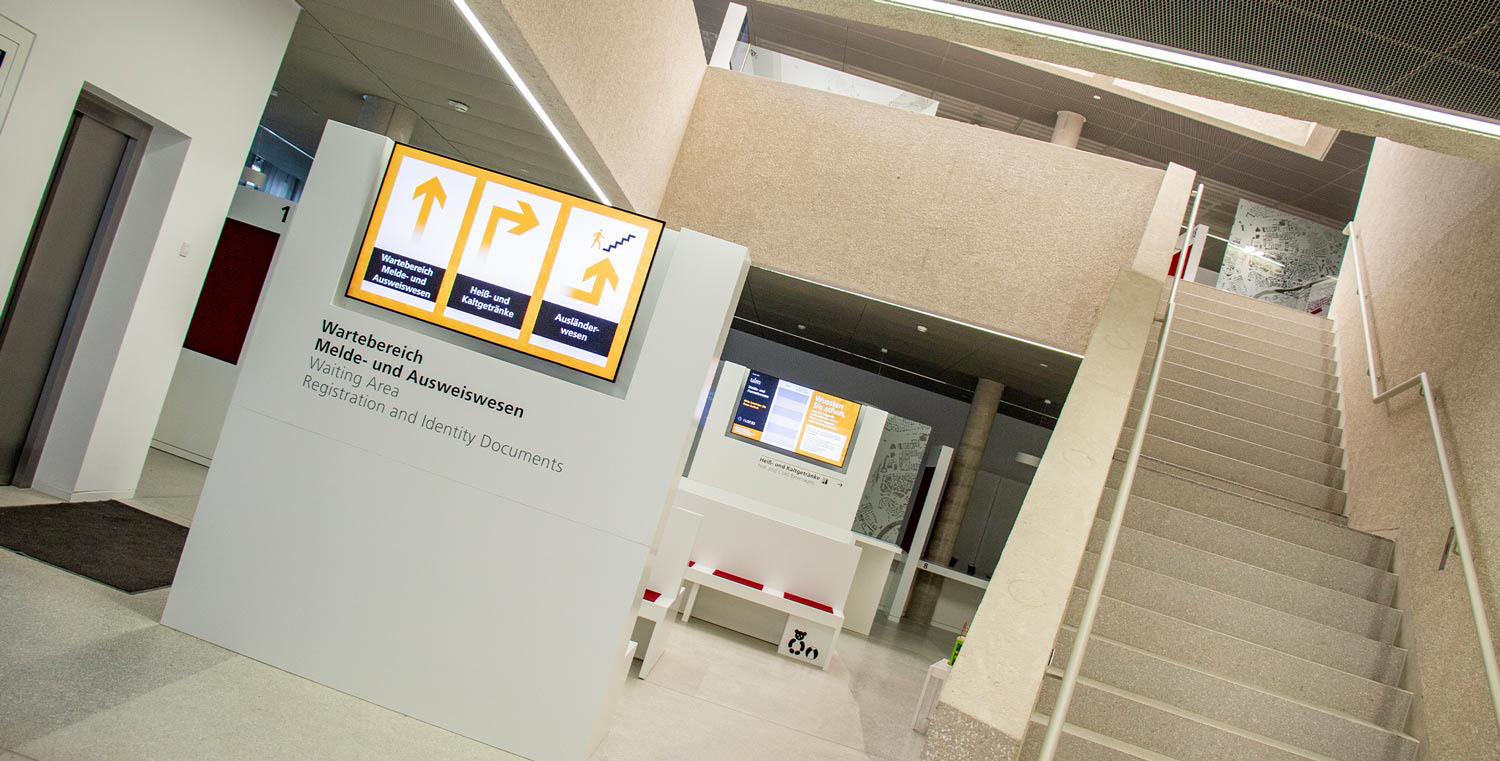 Bürgerdienste der Stadt Ulm