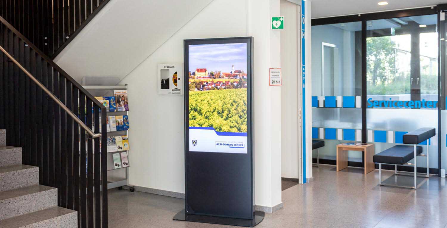 Landratsamt Alb-Donau-Kreis