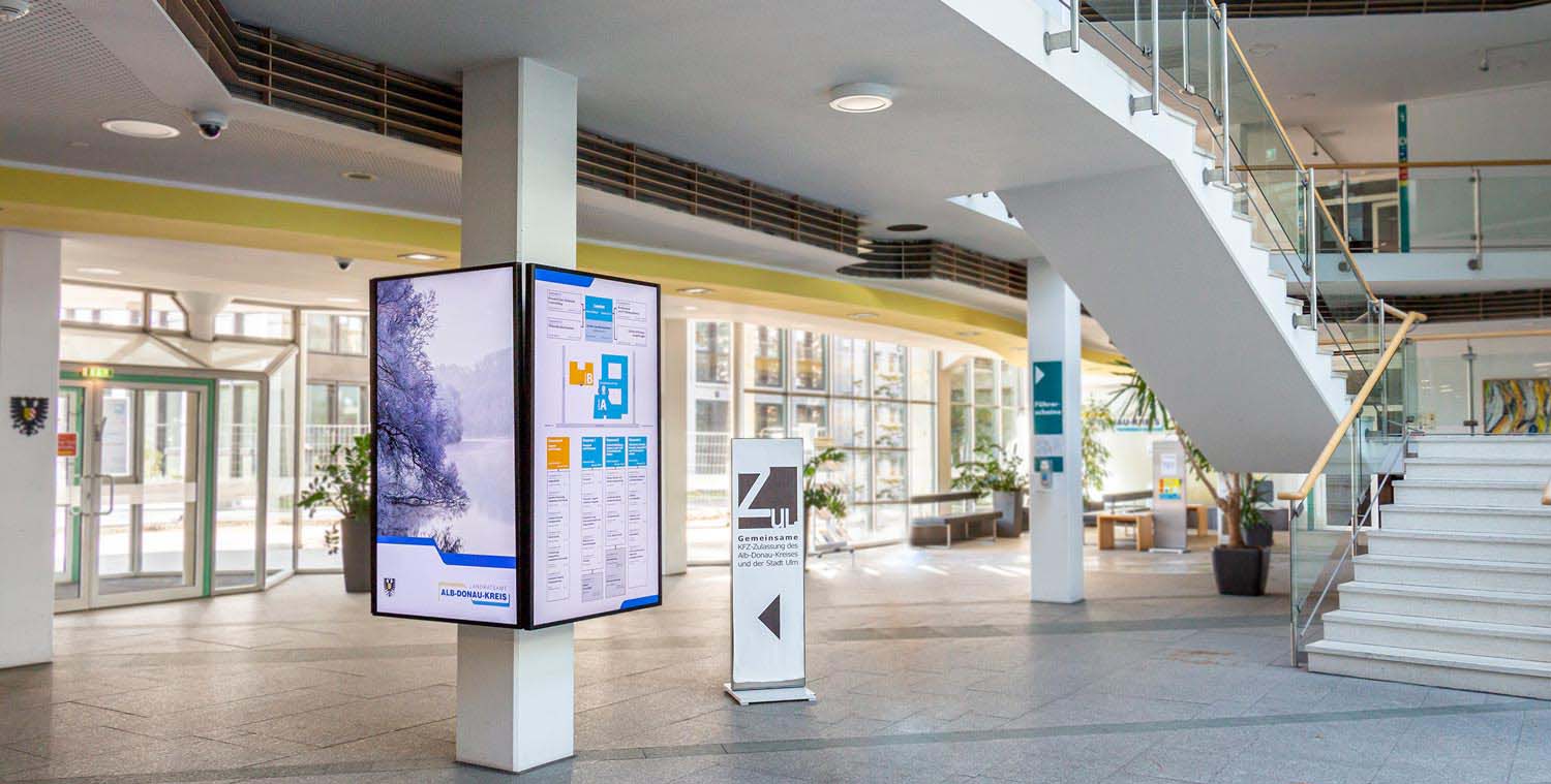 Landratsamt Alb-Donau-Kreis