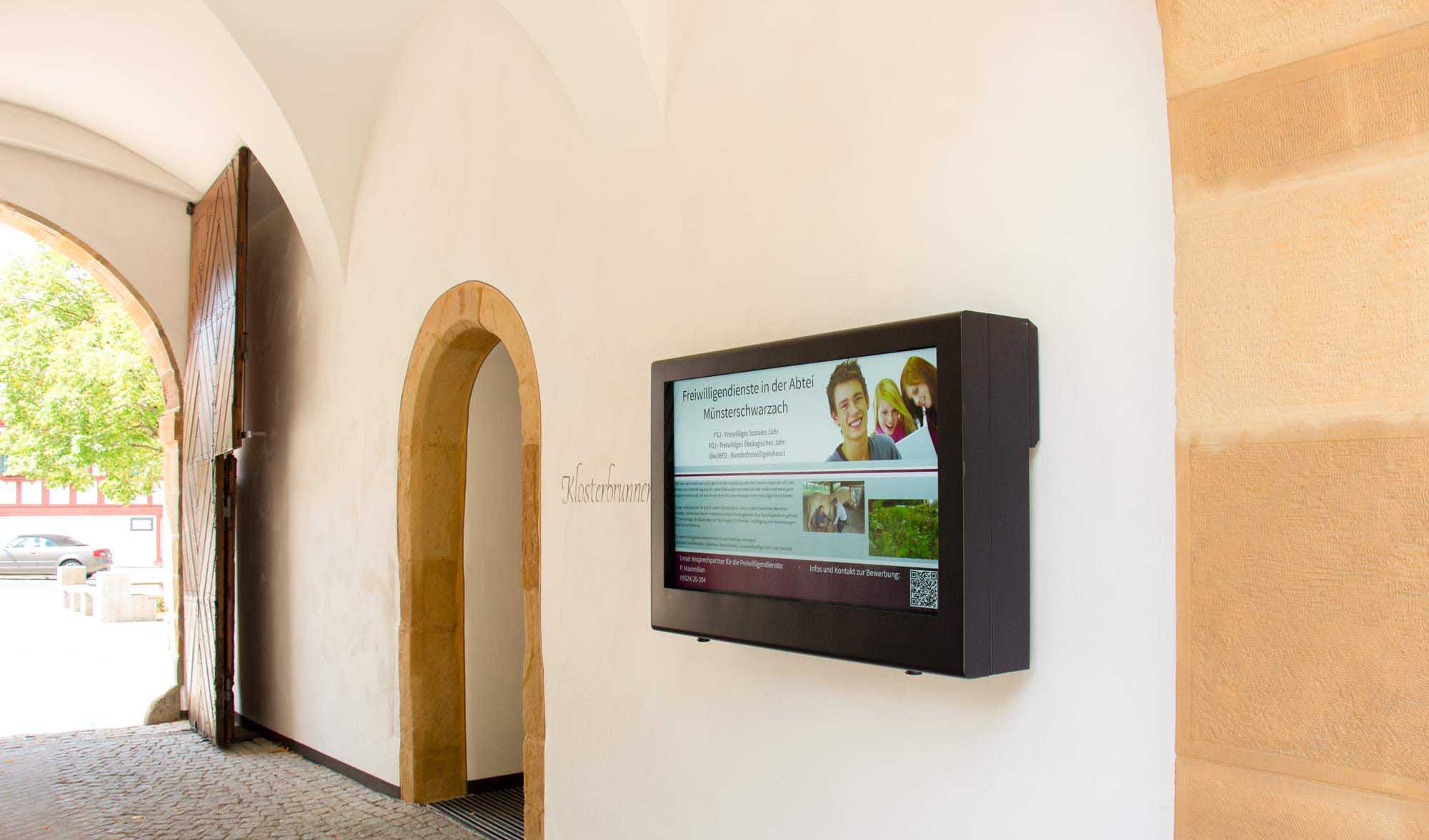 Kloster Münsterschwarzach