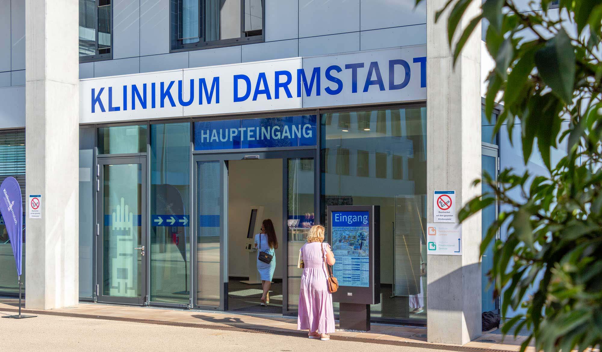 Klinikum Darmstadt