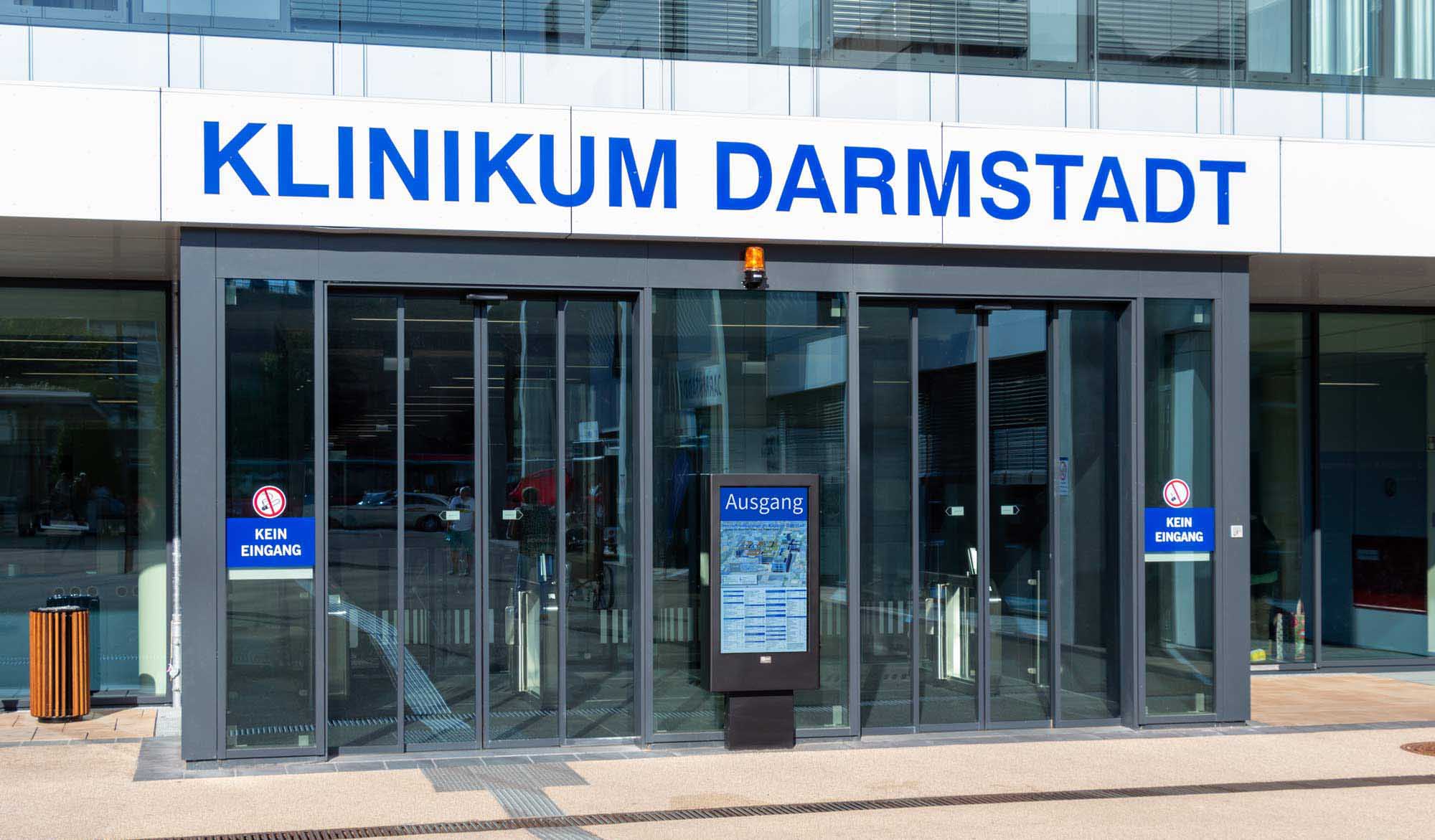 Klinikum Darmstadt