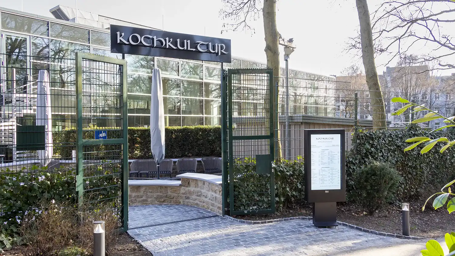 Carolus Thermal Baths Aachen