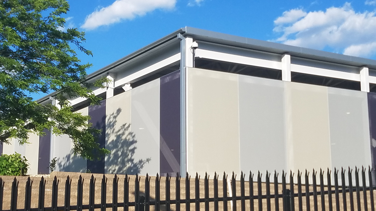 Another view showing off the colors and patterns.