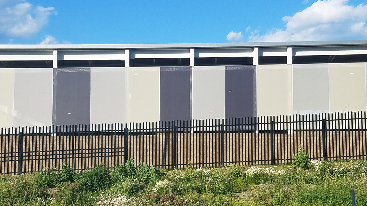 Another view showing off the colors and patterns.