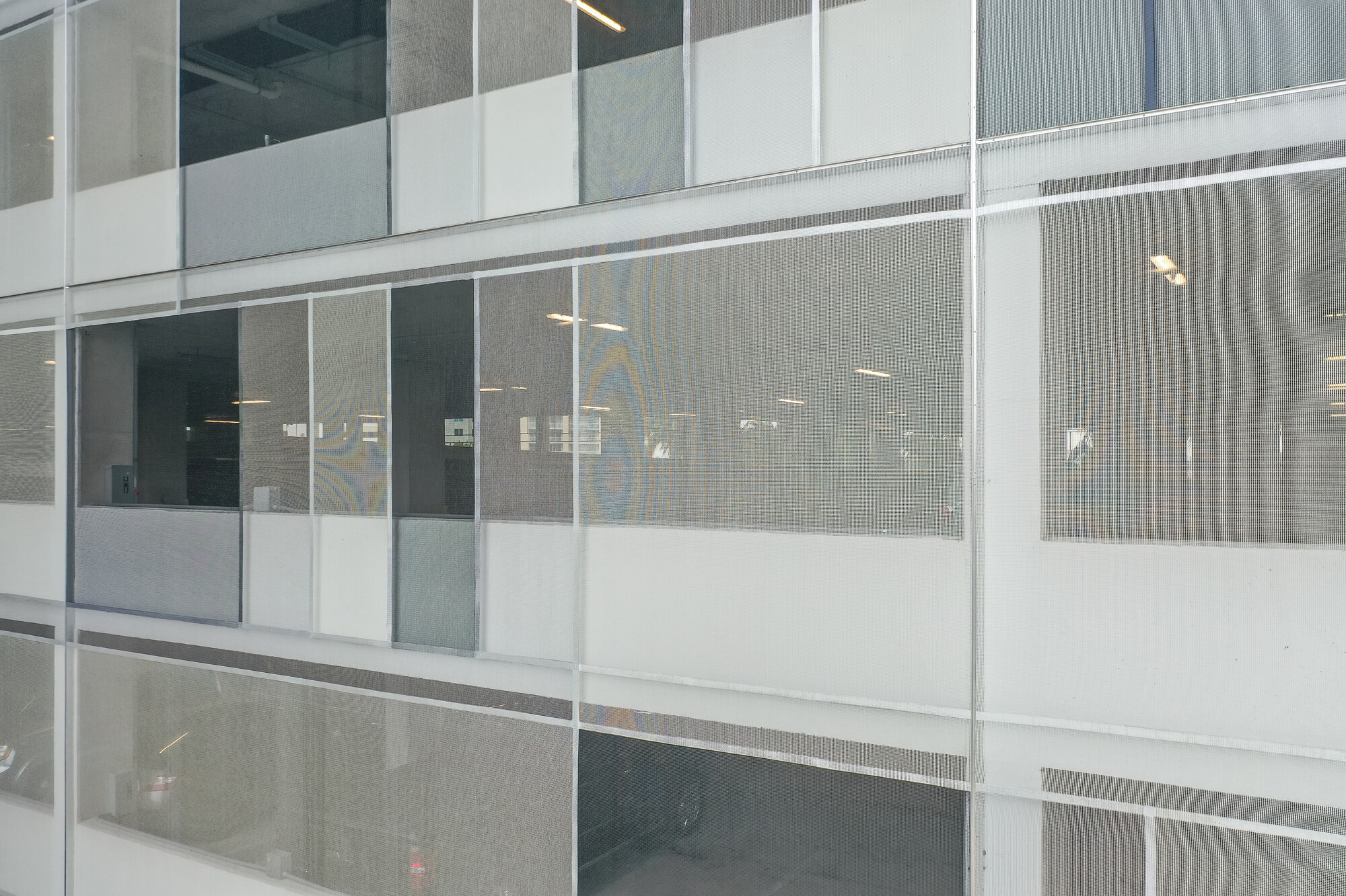 Close up imagery of the panels.