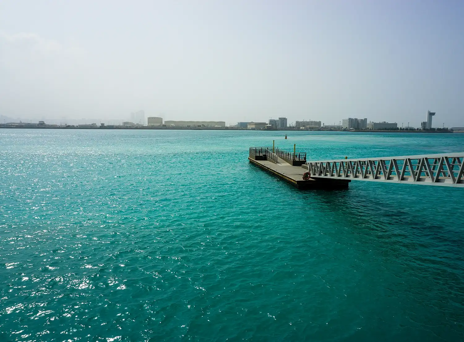 Fahid Island – Abu Dhabis neues Waterfront-Megaprojekt