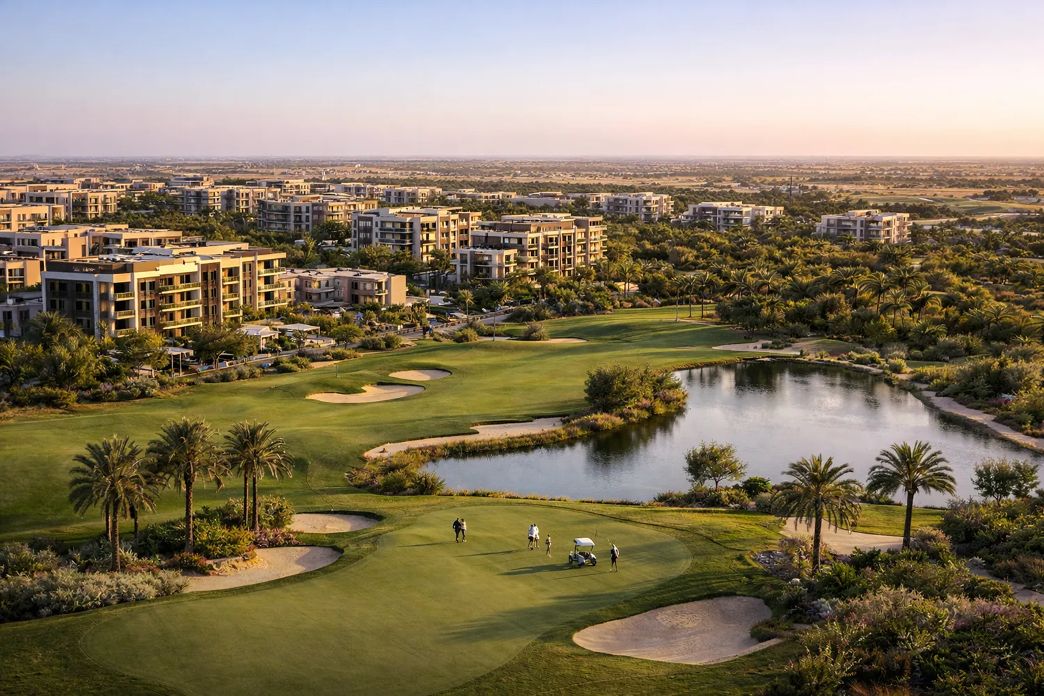 Emaar South: Golf-Community mit Wachstumspotenzial und strategischer Lage