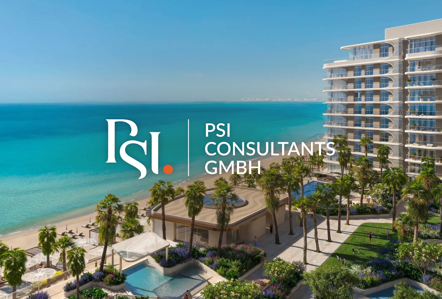 Vorkaufsrecht: Fahid Island - Neubauprojekte ab 3 Zimmer