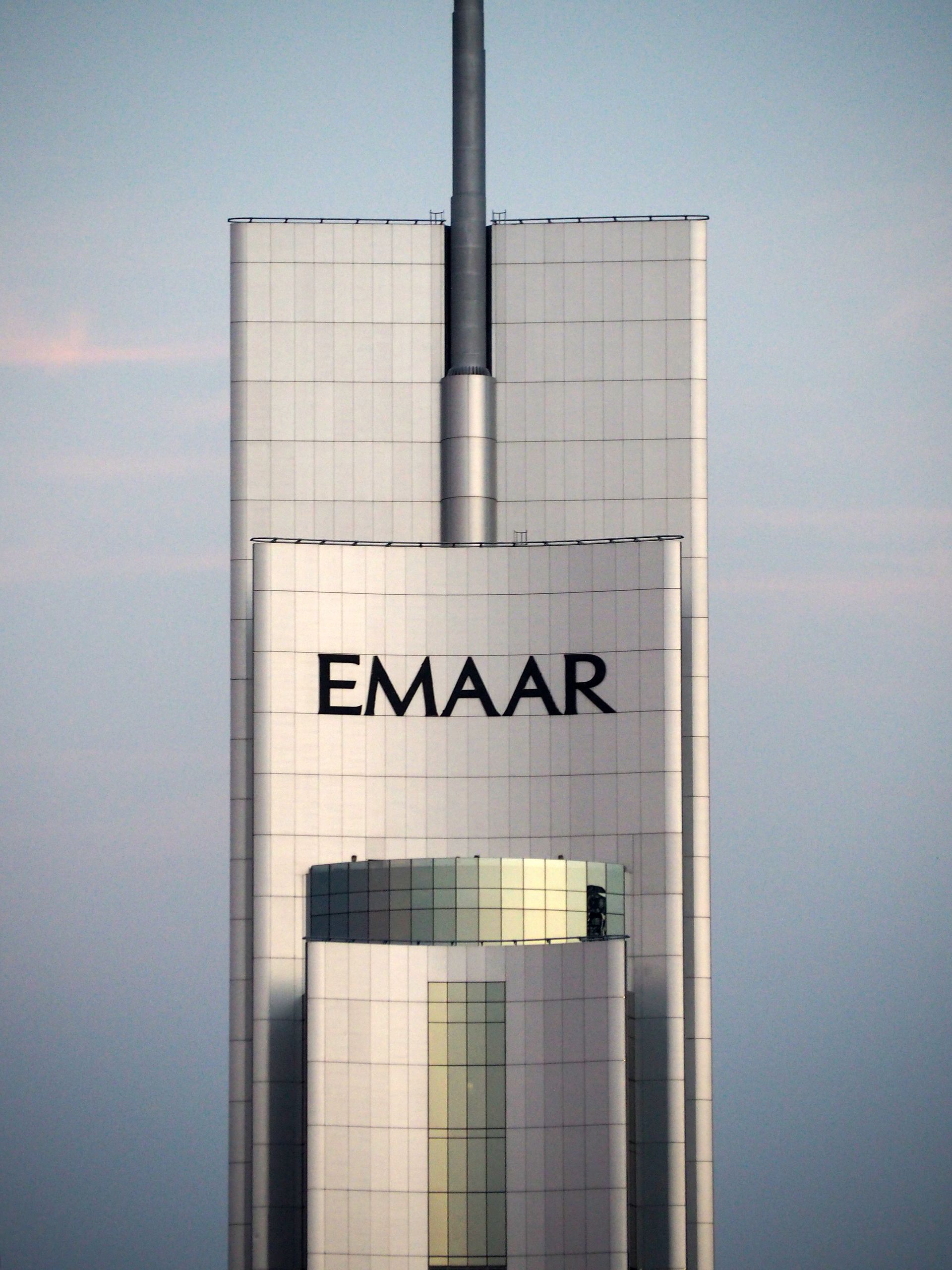 Emaar Dubai Estate als Megaprojekt für Investoren 2026