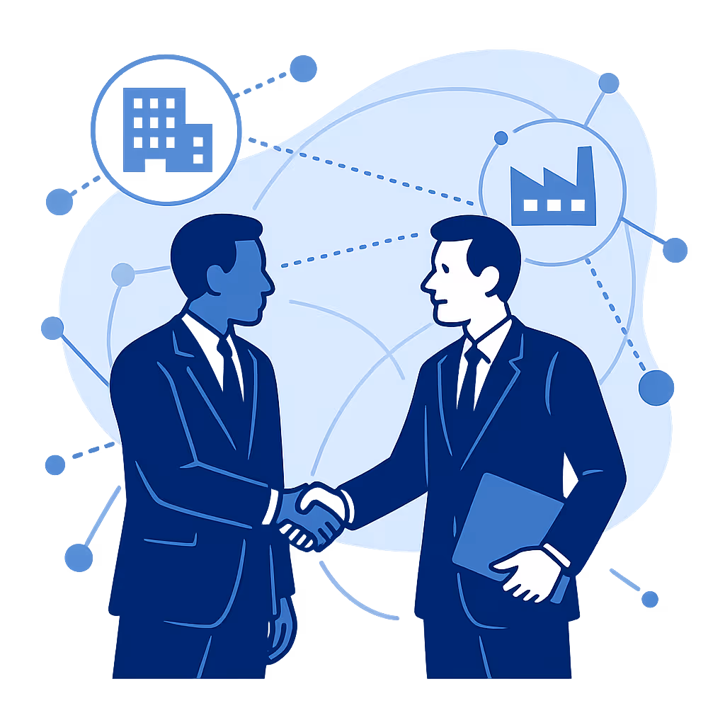 image of analytics process flow
