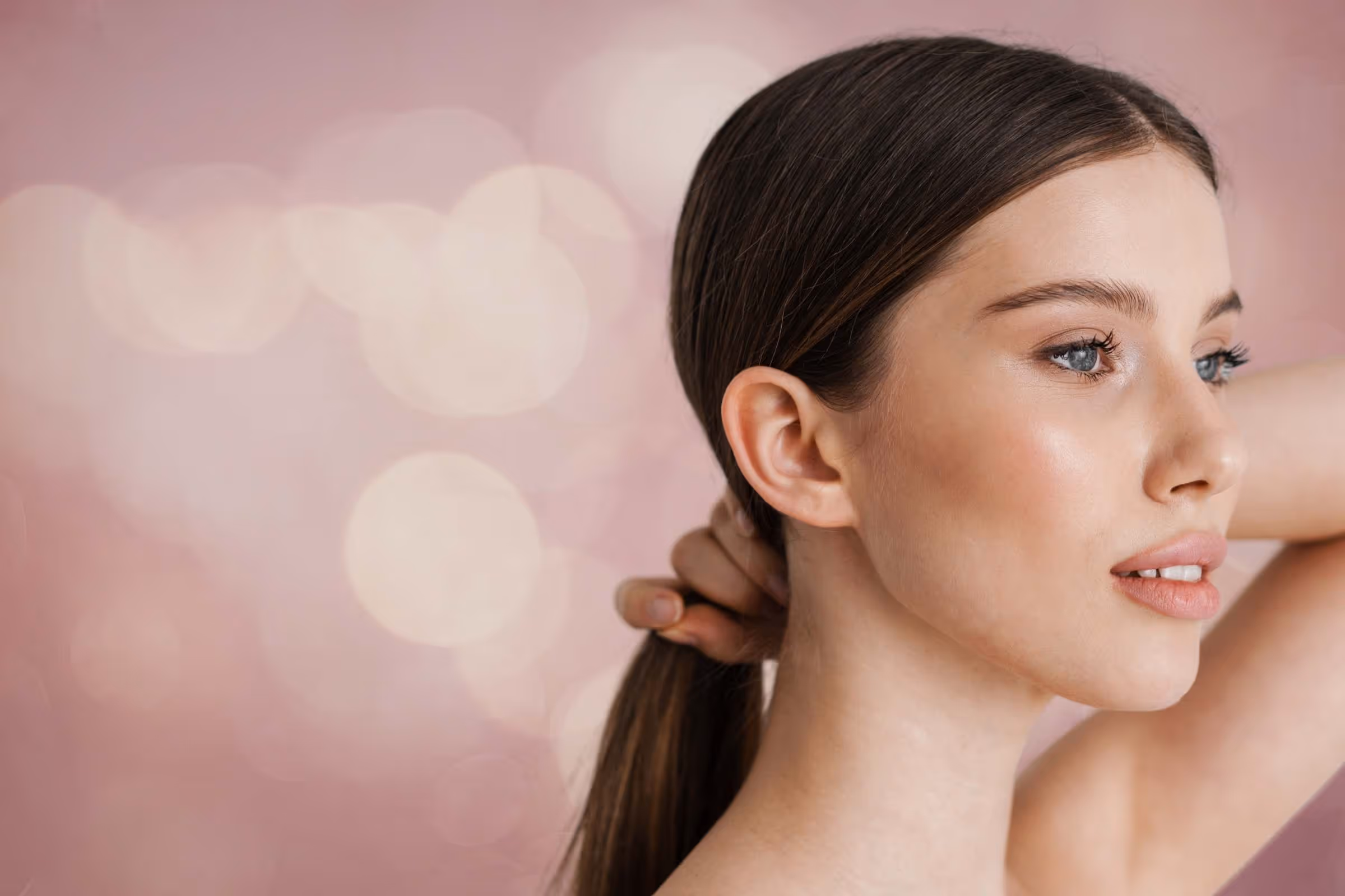 Bright, even skin, the look MOXI and BBL laser resurfacing helps support at Better Med Spa in Lincoln Park, Chicago