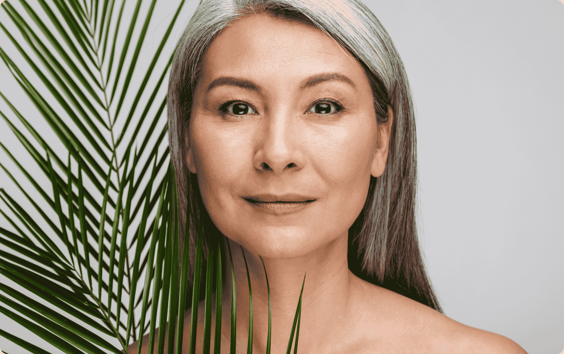 Woman in her 60s with youthful skin from Skintyte  | Better Med Spa