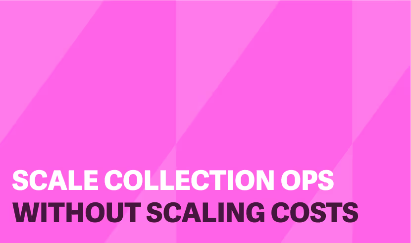 Scale Collections with AI Agents