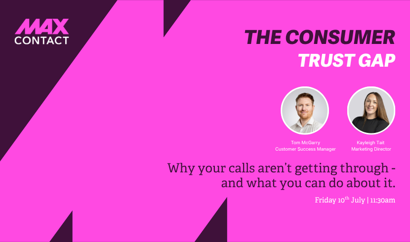 The Consumer Trust Gap: Why Your Calls Aren't Getting Through