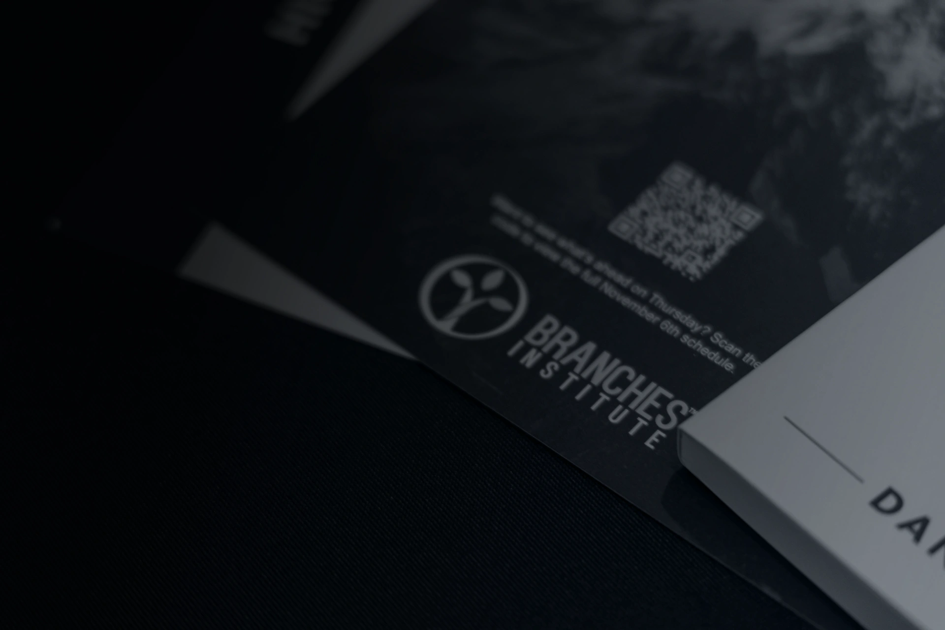 branches institute business cards