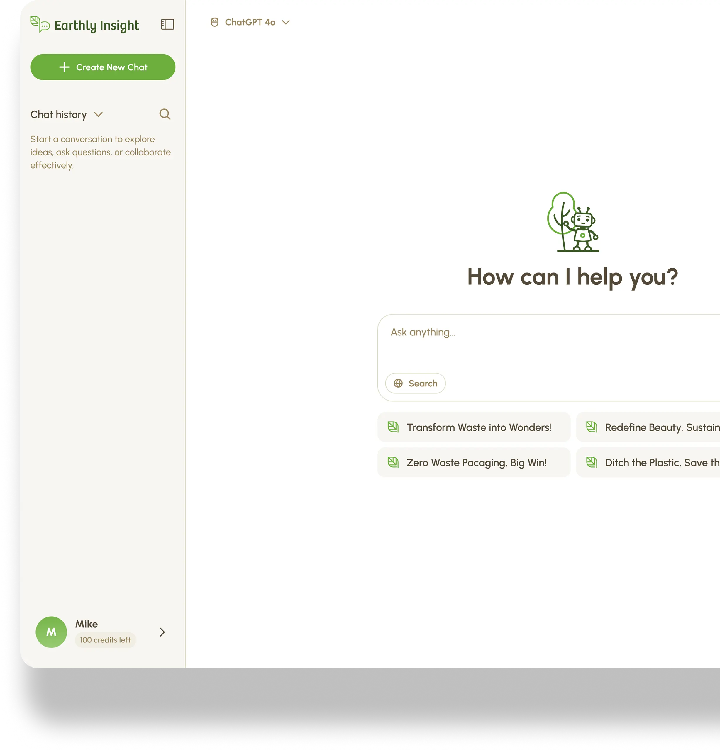 earthy_ai_homepage