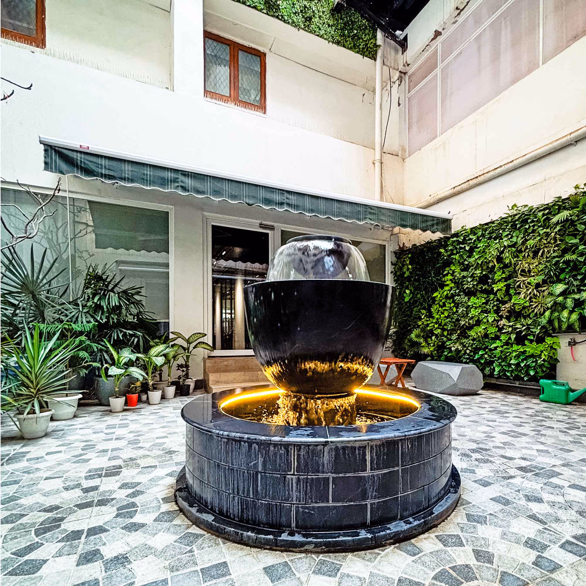 photo of office of expression 360 in delhi