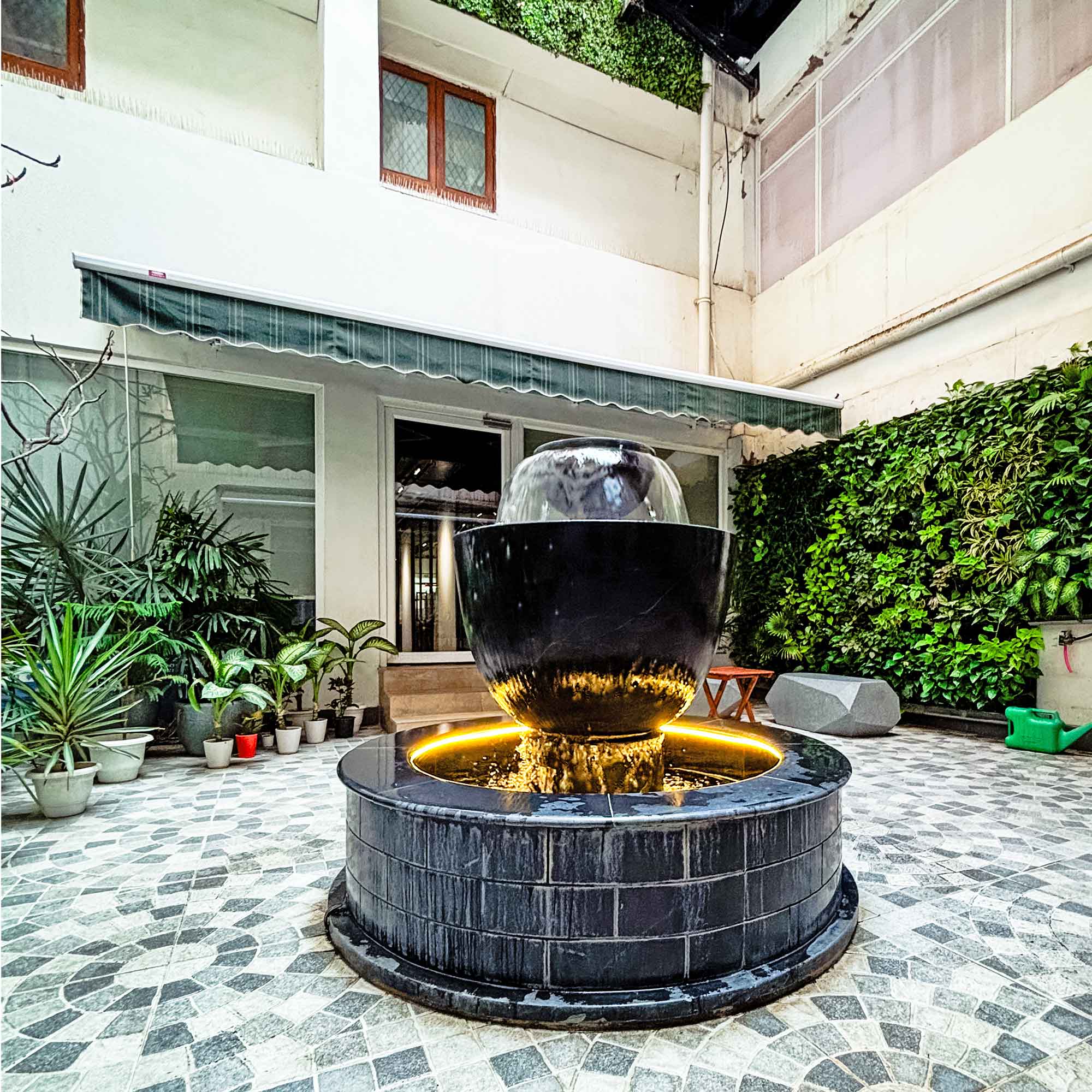 photo of office of expression 360 in delhi