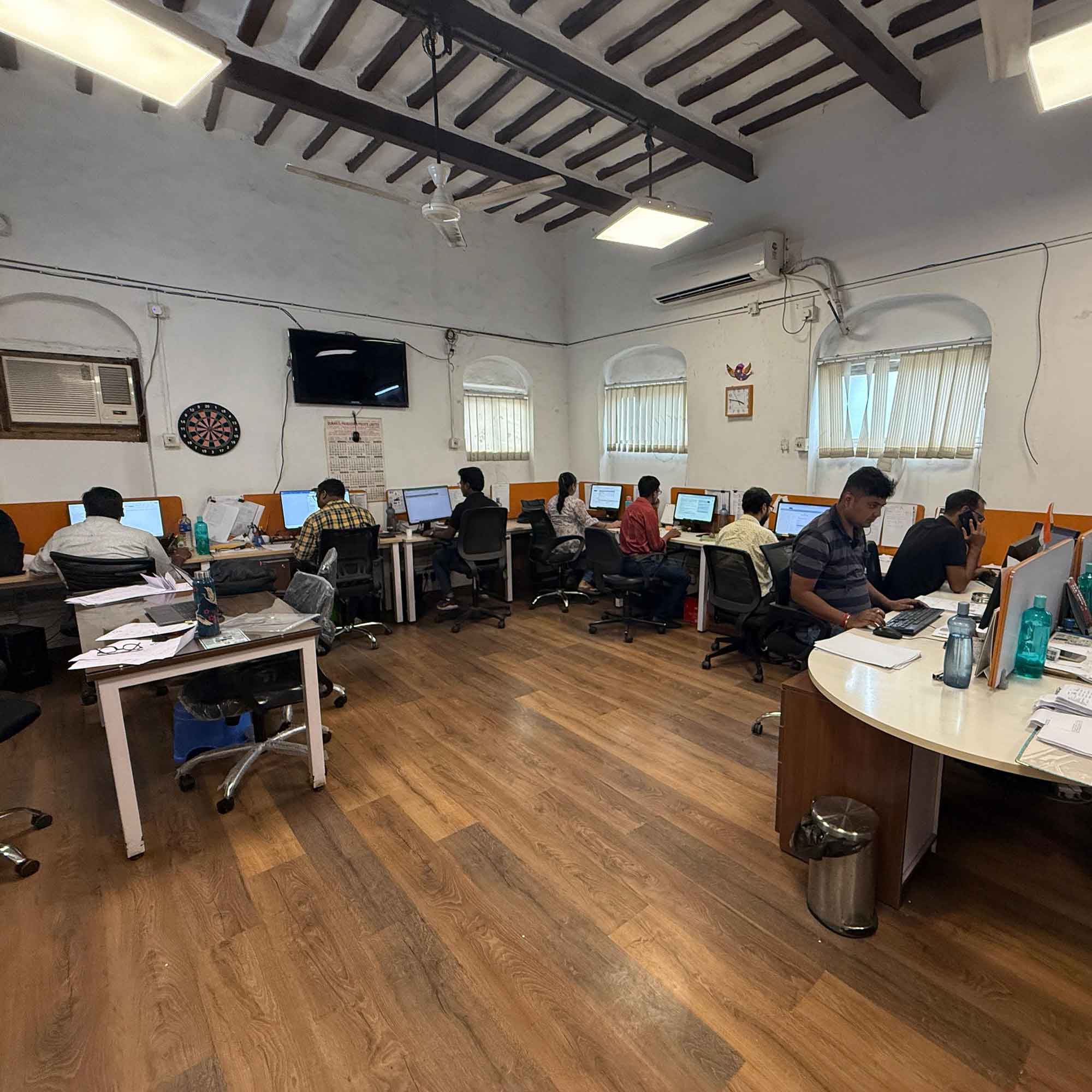 photo of office of expression 360 in kolkata