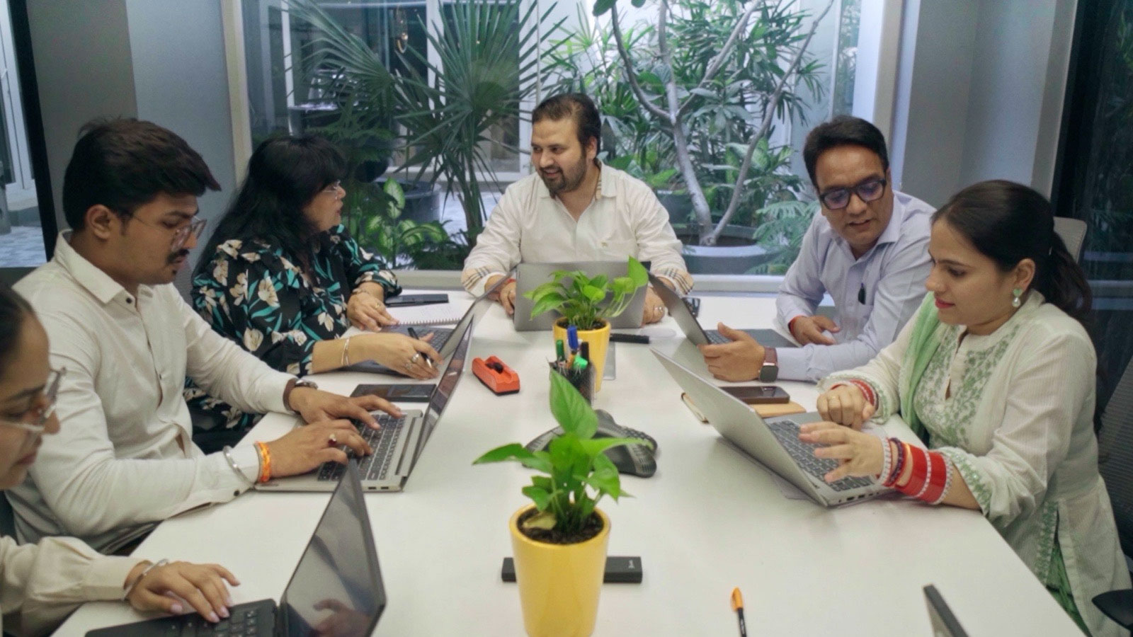 photo of office of expression 360