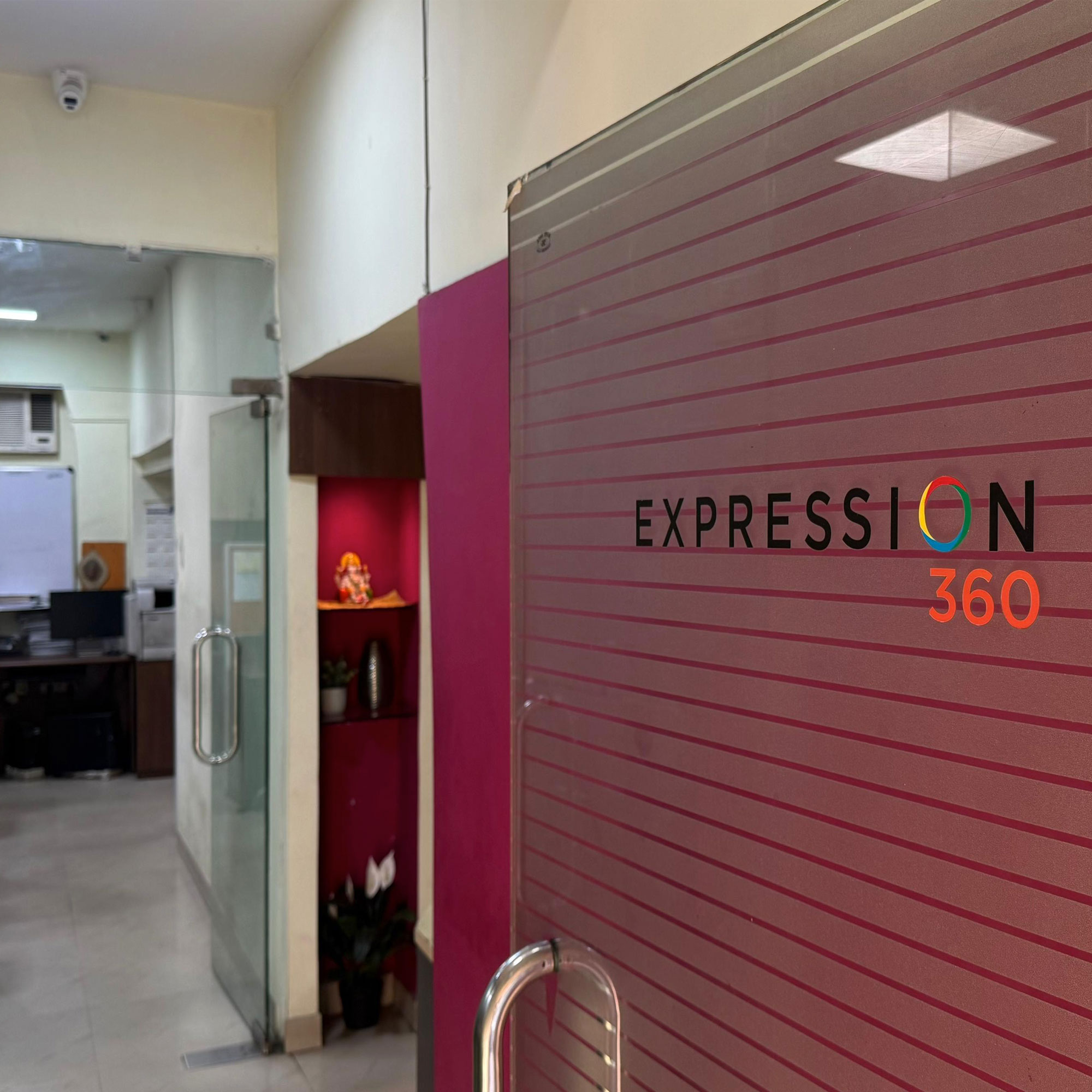 photo of office of expression 360 in kolkata