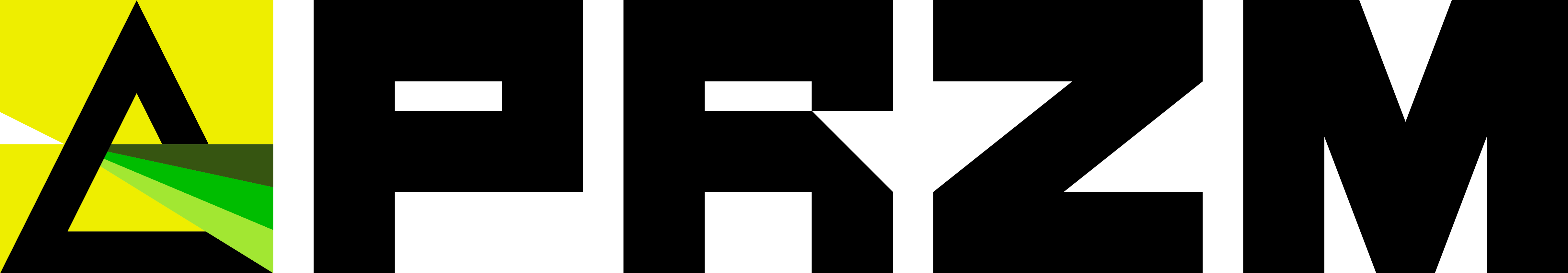 PRZM Logo and Wordmark