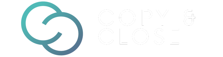 Copy Close Coaching