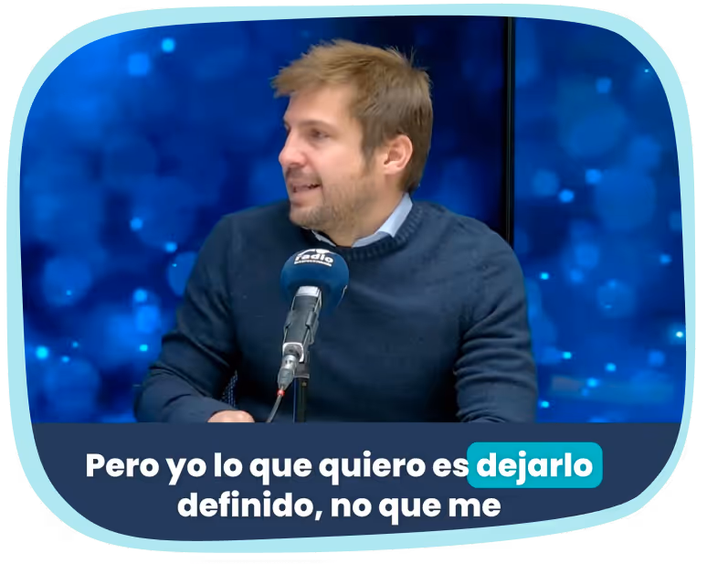 Alejandro en el economista