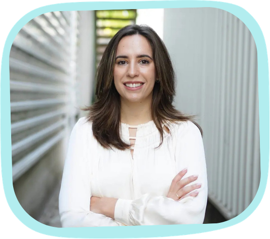 Directora de Marketing y Comunicación de Pazy