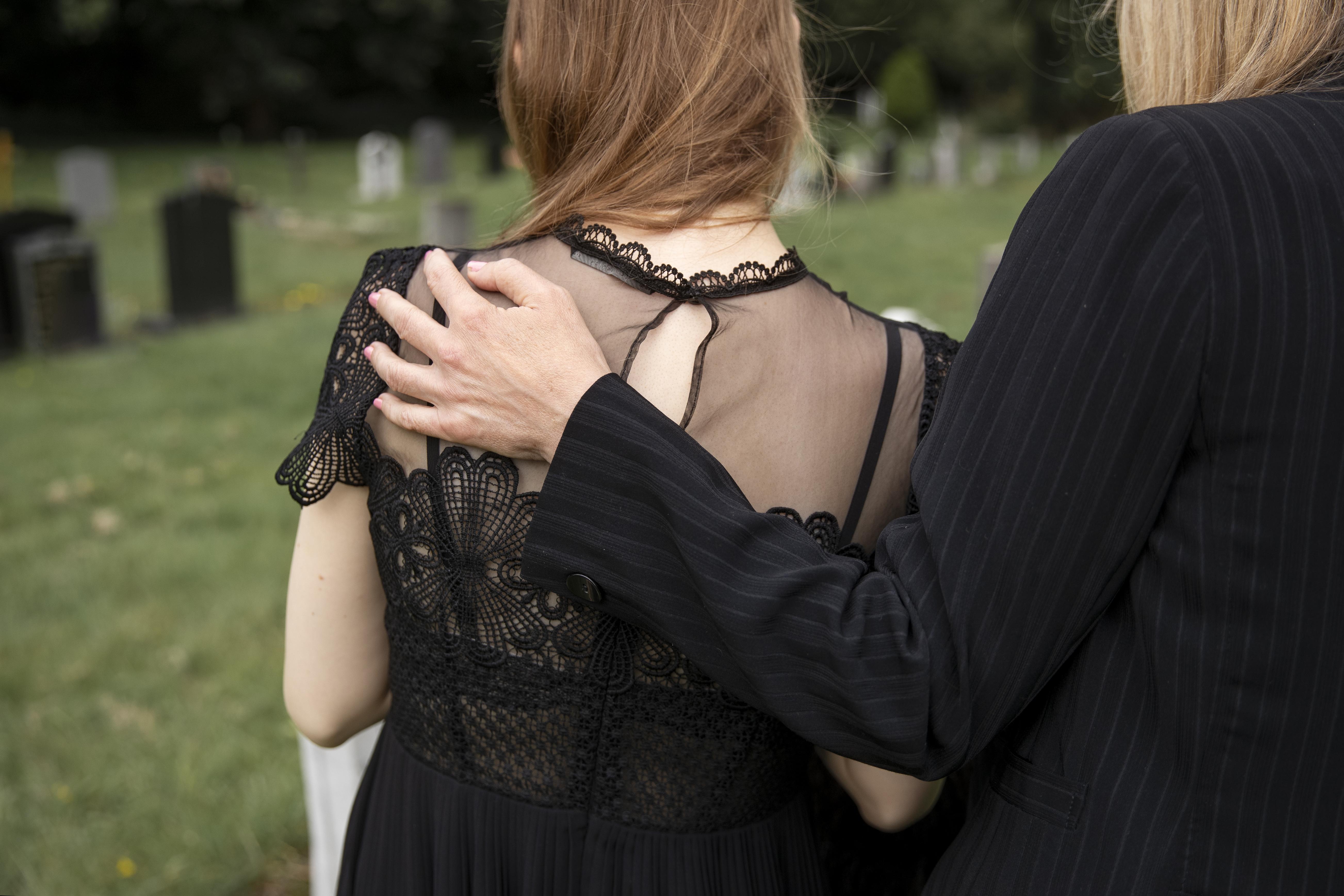 Frases para dar el pésame - Pazy