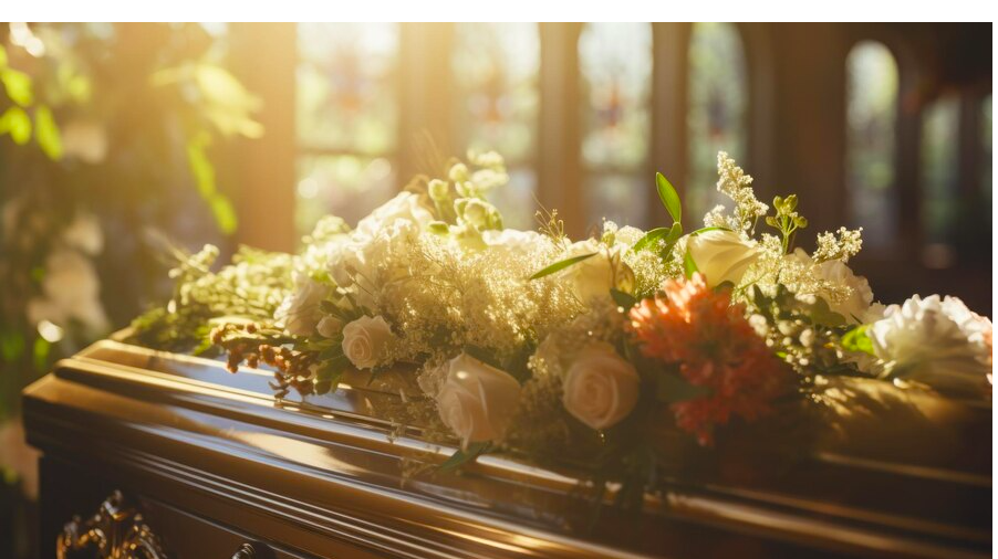 Féretro en un tanatorio, por qué son importantes y su función