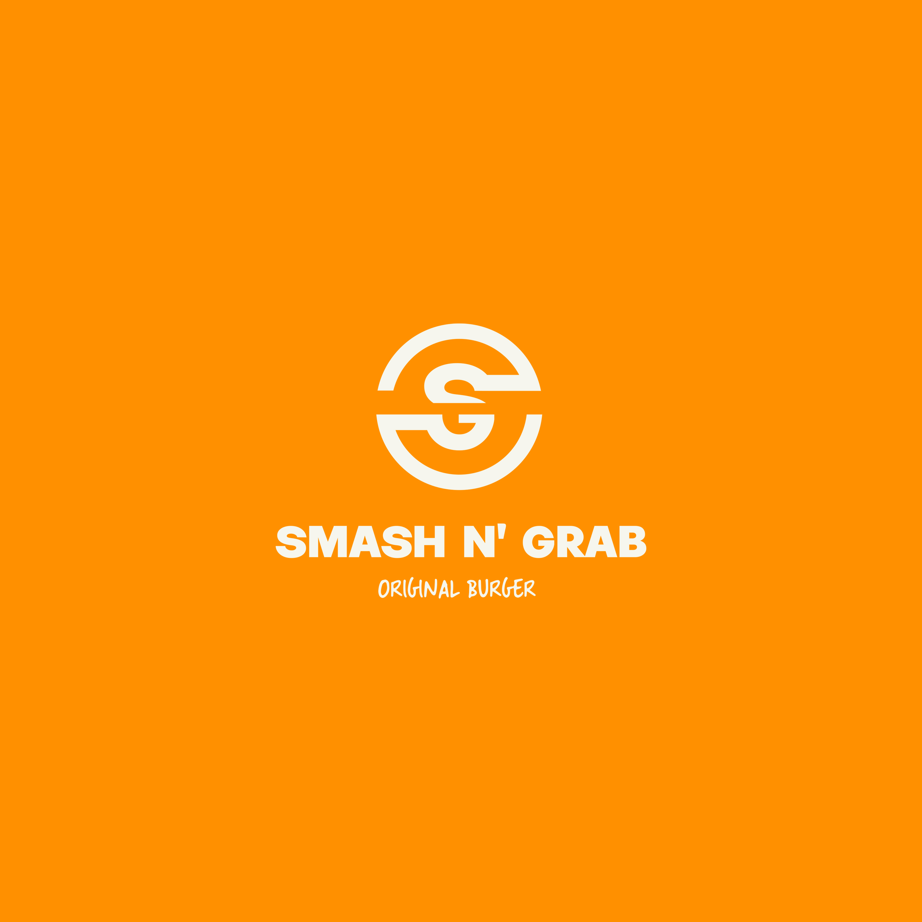 Smash n'Grab Isotype