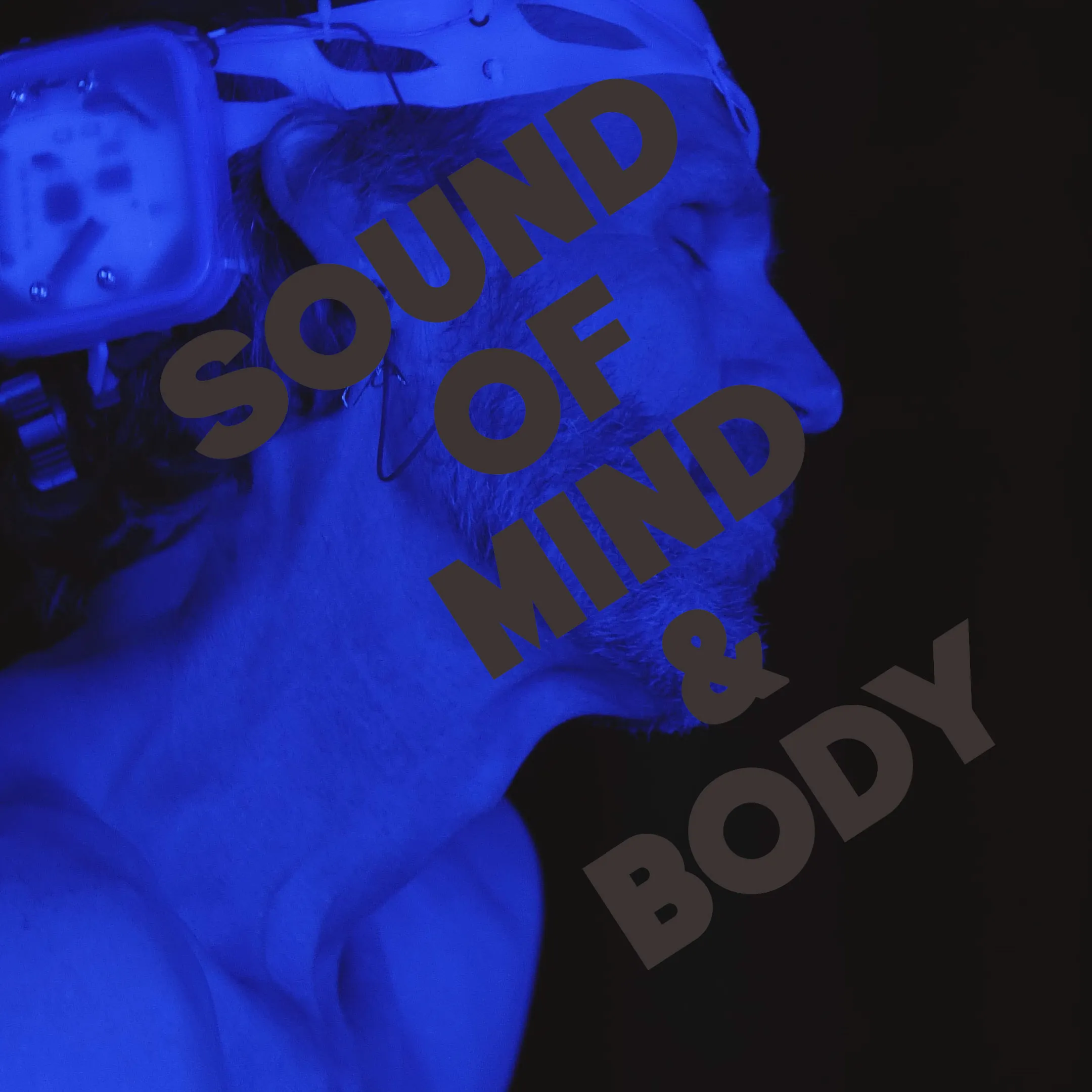 Anima Humana Graphic design for Sound of Mind and Body. Bill Coleman and Gordon Monahan.