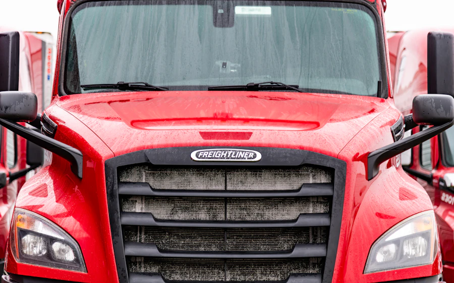 Truck Windshield Replacement In Houston, TX