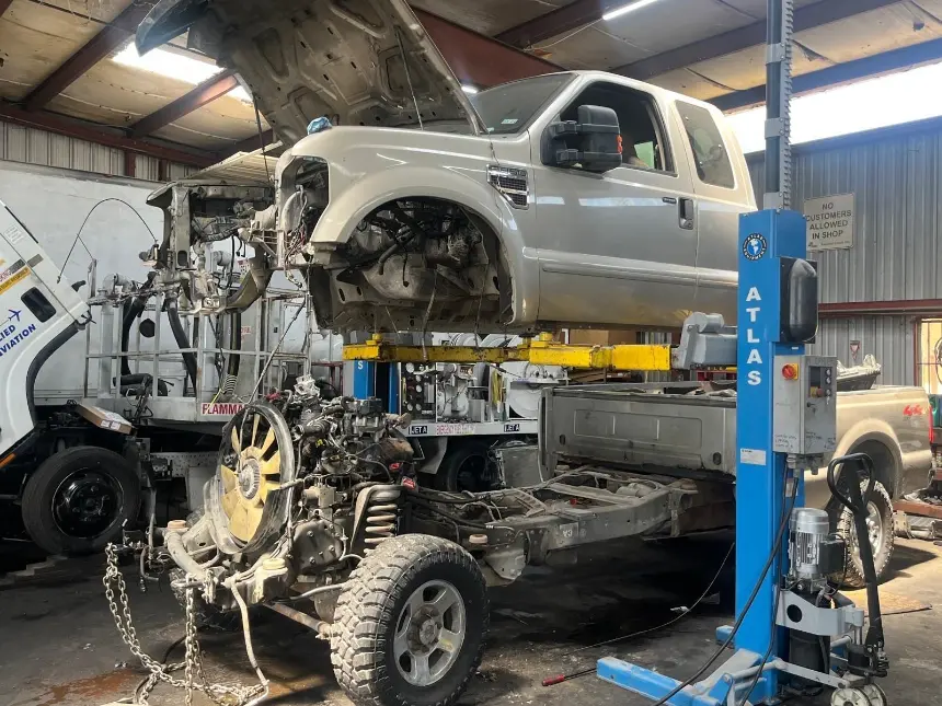 Comprehensive Truck Diesel Repair In Houston, TX