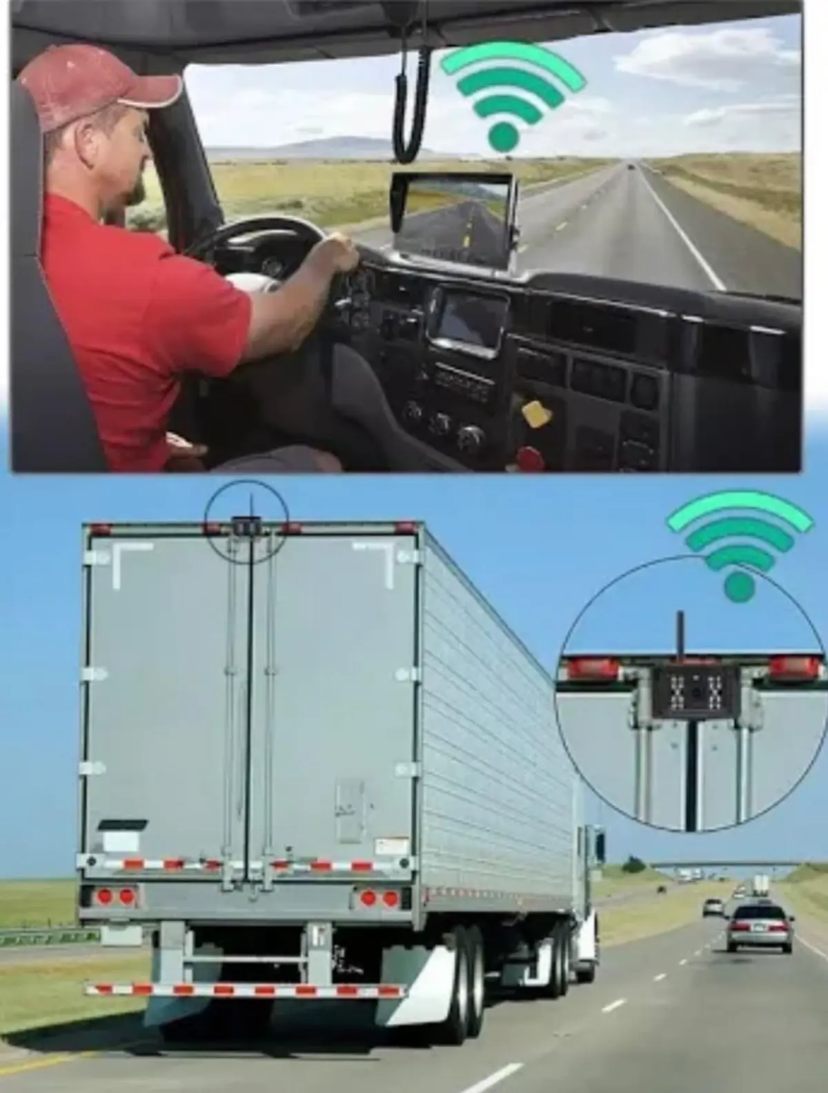 Truck Backup Camera Systems Installation and Repair In Houston, TX