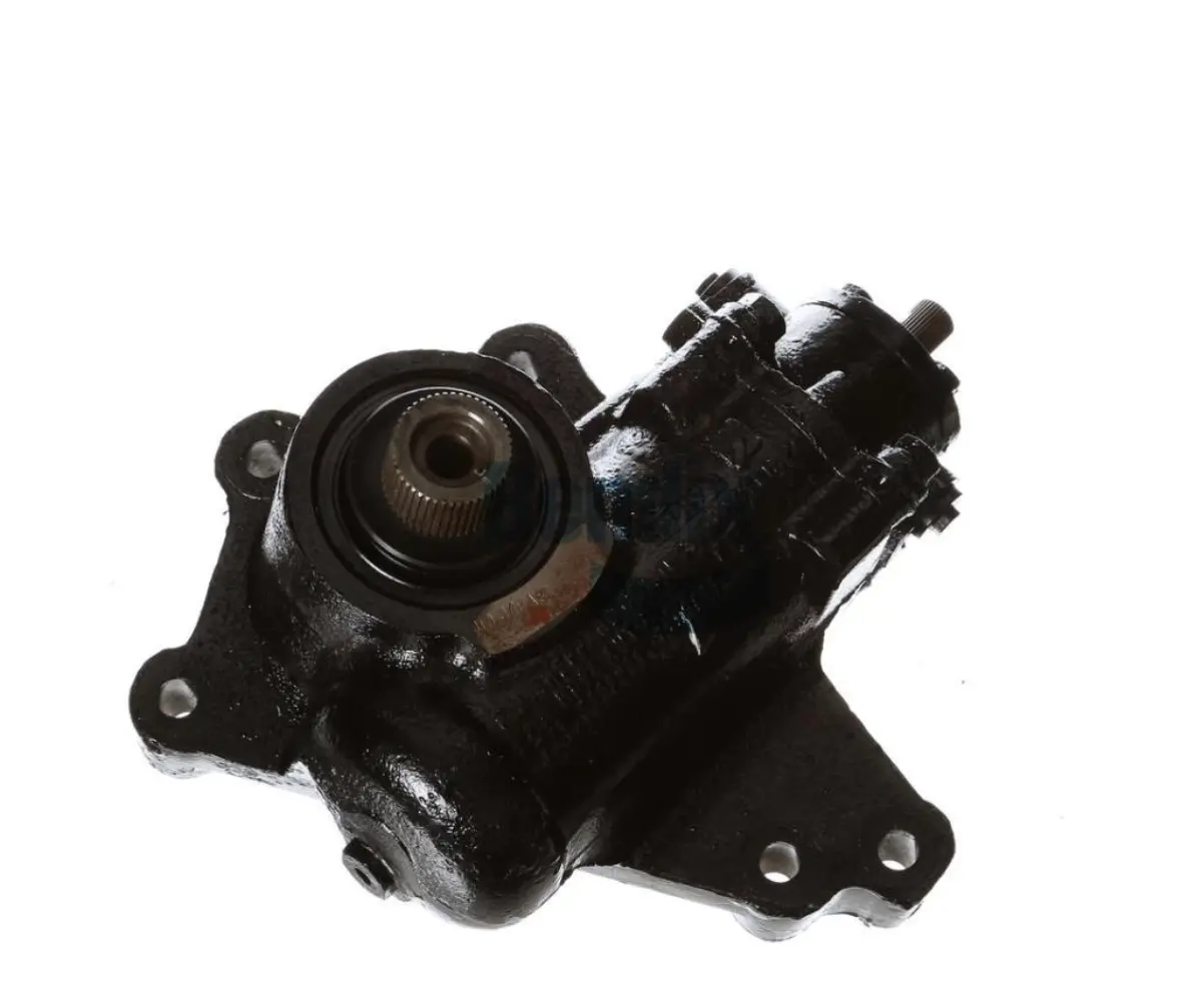 Truck Power Steering Box Rebuild In Houston, TX