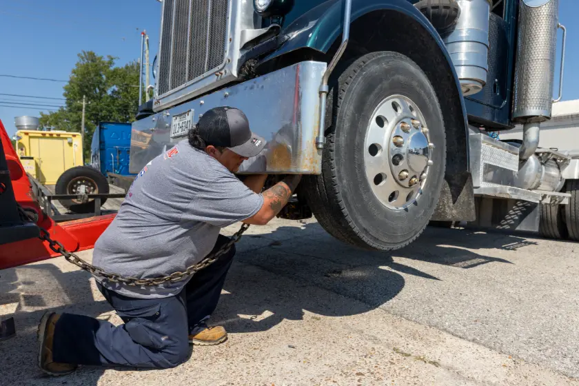 Truck Towing In Houston, TX