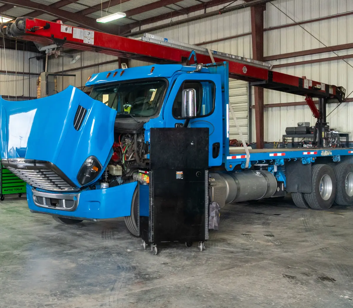 Crane and Rigging Inspections in Houston, TX