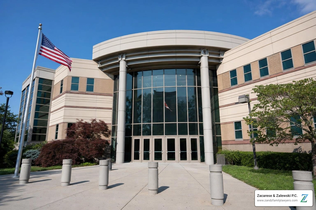 Suffolk Family Court Central Islip Cohalan Court Complex 400 Carleton Avenue