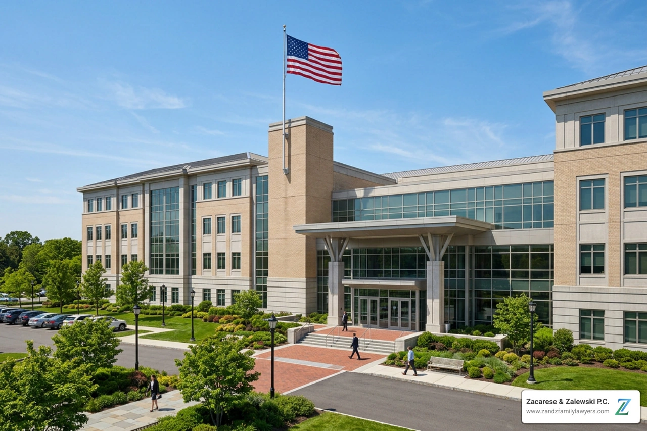 Central Islip Cohalan Court Complex Central Islip Cohalan Court Complex