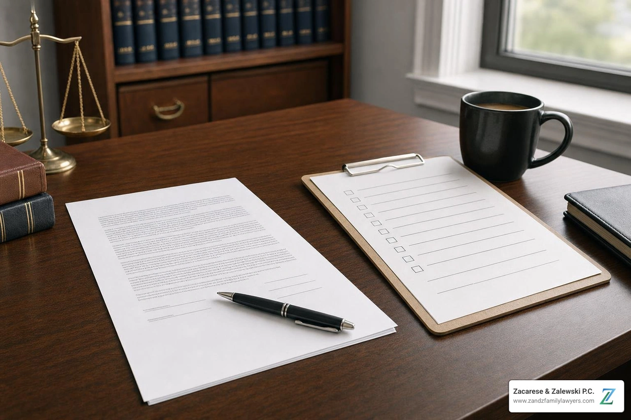 legal fee agreement and consultation preparation checklist legal fee agreement and consultation preparation checklist